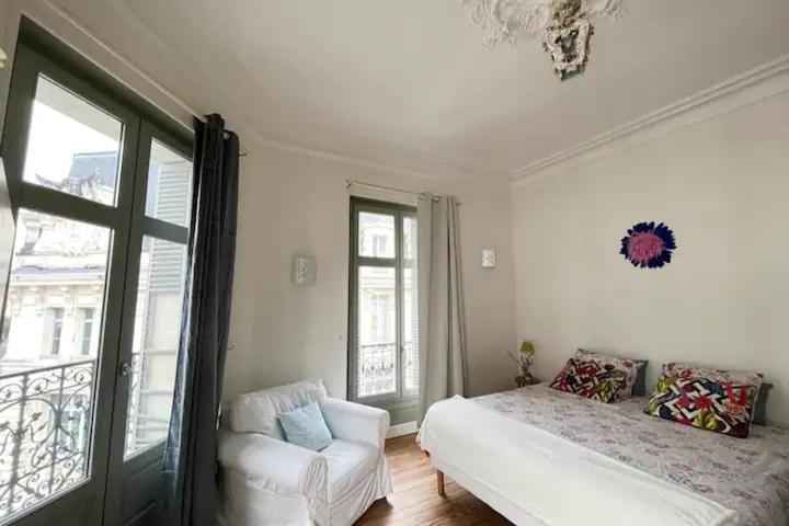 Cosy Hortensia- 4 Ch- Clemenceau Hypercentre & Parking Sous Terrain- 110M2 Apartment Pau Exterior photo